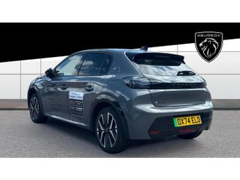 Peugeot 208 115kW GT 51kWh 5dr Auto Electric Hatchback