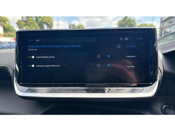 Peugeot 208 115kW GT 51kWh 5dr Auto Electric Hatchback