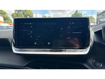 Peugeot 208 115kW GT 51kWh 5dr Auto Electric Hatchback