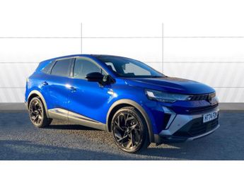 Renault Symbioz 1.6 E-Tech FHEV 145 Techno Esprit Alpine 5dr Auto Hybrid Estate