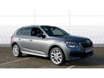 Skoda Kamiq 1.5 TSI SE L 5dr Petrol Hatchback