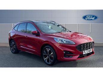 Ford Kuga 2.5 FHEV ST-Line X Edition 5dr CVT Hybrid Estate