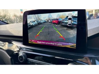 Ford Kuga 2.5 FHEV ST-Line X Edition 5dr CVT Hybrid Estate