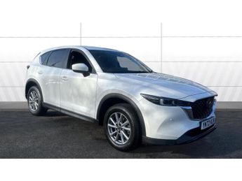 Mazda CX-5 2.0 SE-L 5dr Auto Petrol Estate