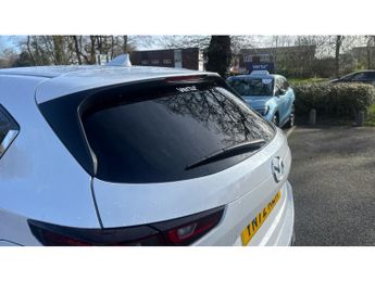 Mazda CX-5 2.0 SE-L 5dr Auto Petrol Estate