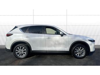 Mazda CX-5 2.0 SE-L 5dr Auto Petrol Estate