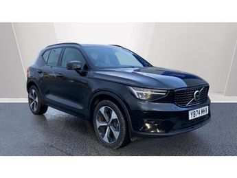 Volvo XC40 2.0 B4P Plus Dark 5dr Auto Petrol Estate