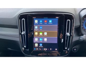 Volvo XC40 2.0 B4P Plus Dark 5dr Auto Petrol Estate