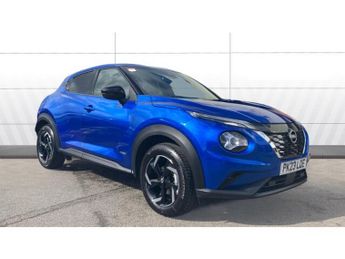 Nissan Juke 1.6 Hybrid N-Connecta 5dr Auto Hybrid Hatchback
