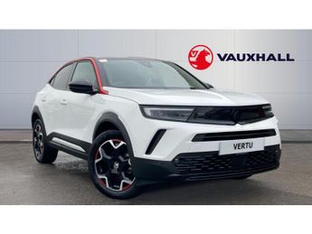 Vauxhall Mokka 1.2 Turbo GS Line 5dr Auto Petrol Hatchback