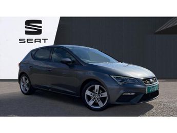 SEAT Leon 1.4 EcoTSI 150 FR Technology 5dr Petrol Hatchback