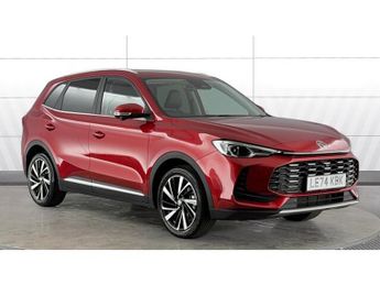 MG ZS 1.5 Hybrid+ Trophy 5dr Auto Hybrid Hatchback