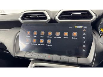 MG ZS 1.5 Hybrid+ Trophy 5dr Auto Hybrid Hatchback