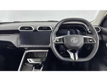 MG ZS 1.5 Hybrid+ Trophy 5dr Auto Hybrid Hatchback