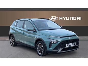 Hyundai Bayon 1.0 TGDi 48V MHEV SE Connect 5dr Petrol Hatchback