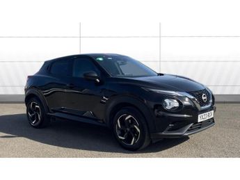 Nissan Juke 1.0 DiG-T 114 N-Connecta 5dr Petrol Hatchback