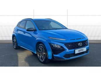 Hyundai KONA 1.0 TGDi 48V MHEV N Line 5dr Petrol Hatchback
