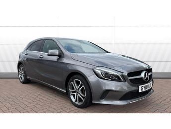 Mercedes A Class A180d Sport Edition 5dr Auto Diesel Hatchback