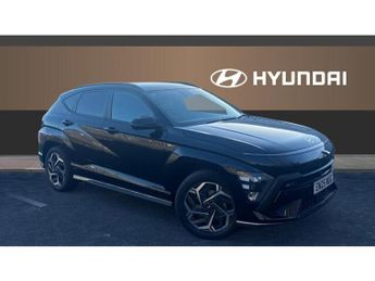 Hyundai KONA 1.6T 138 N Line 5dr Petrol Hatchback