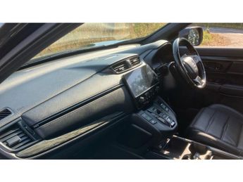 Honda CR-V 2.0 i-MMD Hybrid Sport Line 2WD 5dr eCVT Hybrid Estate
