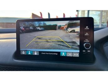 Honda Zr-V 2.0 eHEV Sport 5dr CVT Hybrid Estate