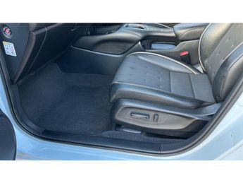 Honda Zr-V 2.0 eHEV Sport 5dr CVT Hybrid Estate