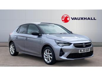 Vauxhall Corsa 1.2 Turbo SRi 5dr Petrol Hatchback