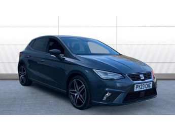 SEAT Ibiza 1.0 TSI 95 FR Edition 5dr Petrol Hatchback
