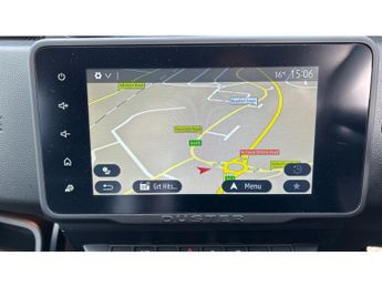 Dacia Duster 1.3 TCe 150 Prestige 5dr EDC Petrol Estate