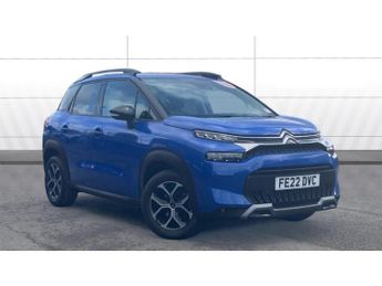 Citroen C3 Aircross 1.2 PureTech 110 Shine 5dr Petrol Hatchback