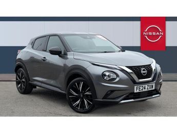 Nissan Juke 1.0 DiG-T 114 Tekna+ 5dr DCT Petrol Hatchback
