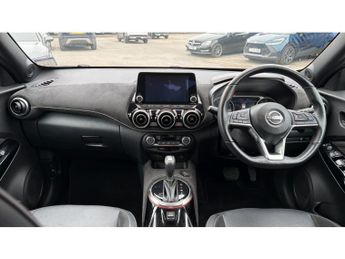 Nissan Juke 1.0 DiG-T 114 Tekna+ 5dr DCT Petrol Hatchback