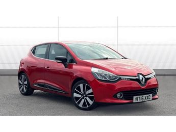 Renault Clio 1.5 dCi 90 Dynamique S Nav 5dr Diesel Hatchback