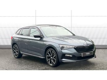 Skoda Scala 1.0 TSI 110 Monte Carlo 5dr Petrol Hatchback