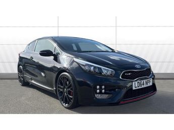 Kia Ceed 1.6T GDi GT Tech 3dr Petrol Hatchback