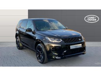 Land Rover Discovery Sport 1.5 P270e Dynamic SE 5dr Auto [5 Seat] Station Wagon