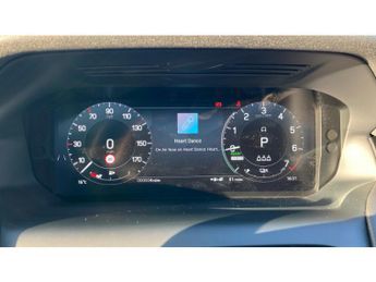 Land Rover Discovery Sport 1.5 P270e Dynamic SE 5dr Auto [5 Seat] Station Wagon