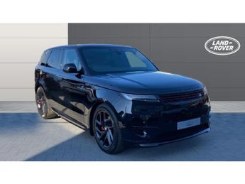 Land Rover Range Rover Sport 3.0 D300 Dynamic SE 5dr Auto Diesel Estate