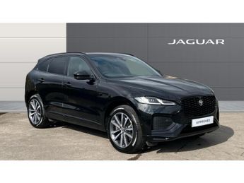 Jaguar F-Pace 3.0 D300 R-Dynamic SE Black 90th Anniv 5dr Auto Diesel Estate