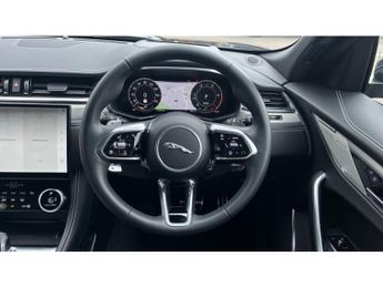 Jaguar F-Pace 3.0 D300 R-Dynamic SE Black 90th Anniv 5dr Auto Diesel Estate