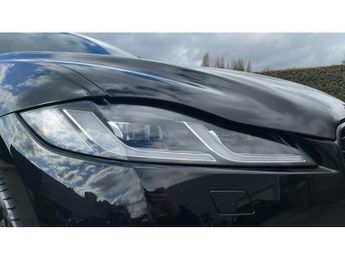 Jaguar F-Pace 3.0 D300 R-Dynamic SE Black 90th Anniv 5dr Auto Diesel Estate