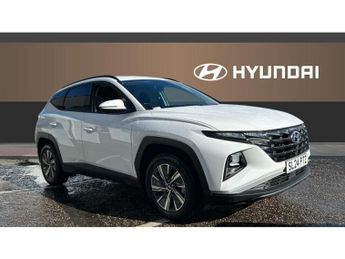 Hyundai Tucson 1.6 TGDi Hybrid 230 SE Connect 5dr 2WD Auto Hybrid Estate