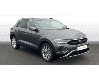 Volkswagen T-Roc 1.5 TSI Match 5dr Petrol Hatchback