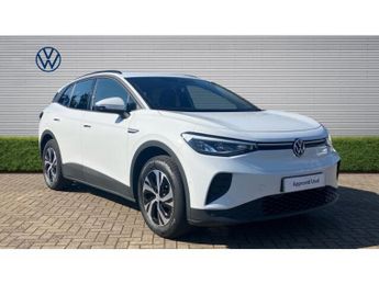 Volkswagen ID.4 109kW Life Ed Pure 52kWh 5dr Auto [110kW Ch] Electric Estate