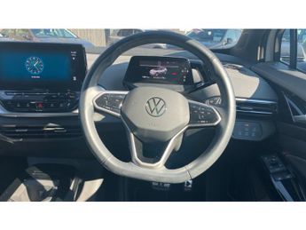 Volkswagen ID.4 109kW Life Ed Pure 52kWh 5dr Auto [110kW Ch] Electric Estate