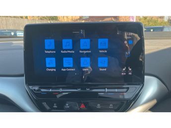Volkswagen ID.4 109kW Life Ed Pure 52kWh 5dr Auto [110kW Ch] Electric Estate