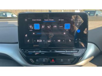Volkswagen ID.4 109kW Life Ed Pure 52kWh 5dr Auto [110kW Ch] Electric Estate