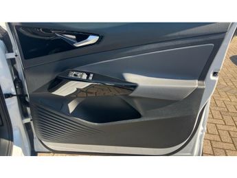 Volkswagen ID.4 109kW Life Ed Pure 52kWh 5dr Auto [110kW Ch] Electric Estate