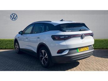 Volkswagen ID.4 109kW Life Ed Pure 52kWh 5dr Auto [110kW Ch] Electric Estate