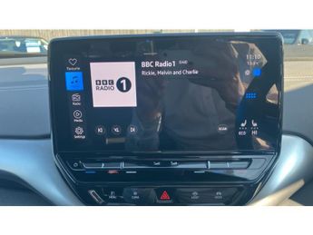 Volkswagen ID.4 109kW Life Ed Pure 52kWh 5dr Auto [110kW Ch] Electric Estate